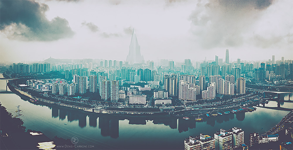 Chongqing Panorama