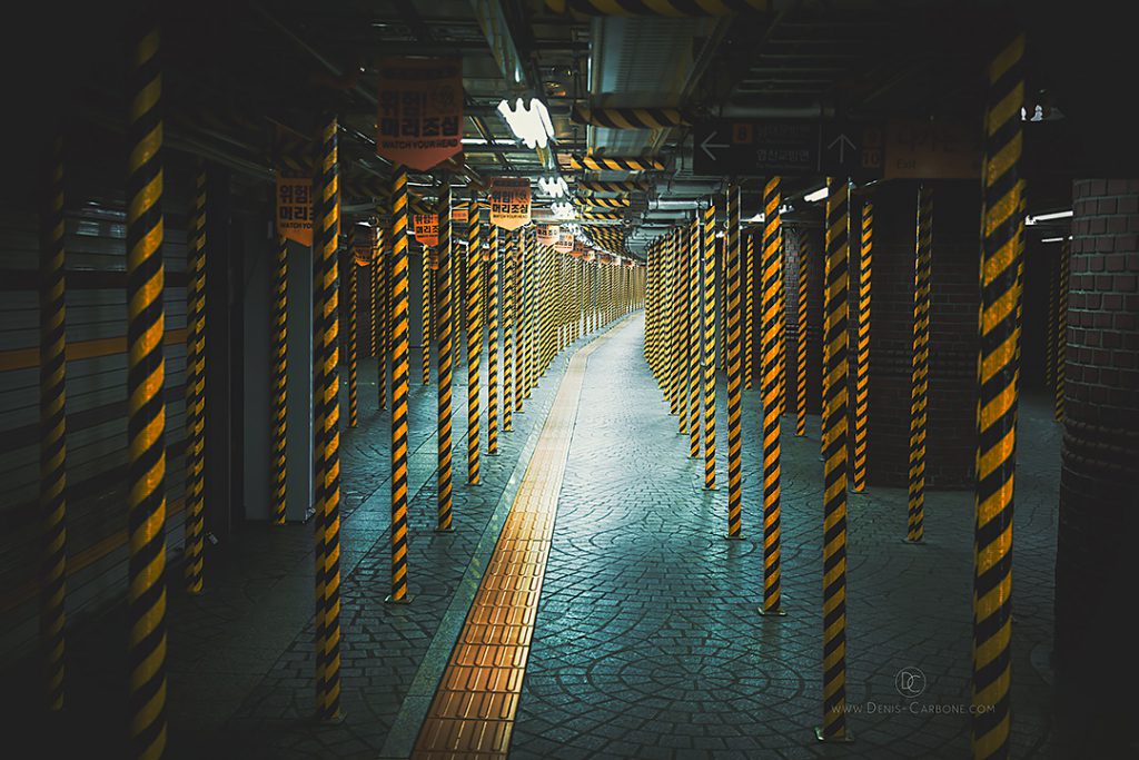 Korea Under Construction by Photographer Denis Carbone