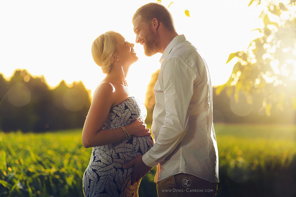 Fotoshooting mit Annika und Stefan