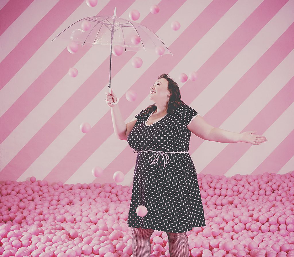 When life gives you lemons, make them pink!