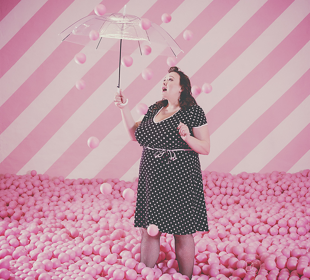 Pink Ball Land