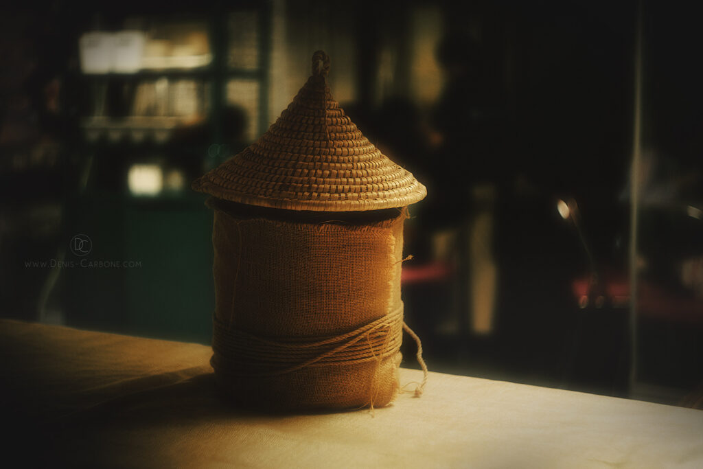 Chinese Hat by Filmmaker Denis Carbone