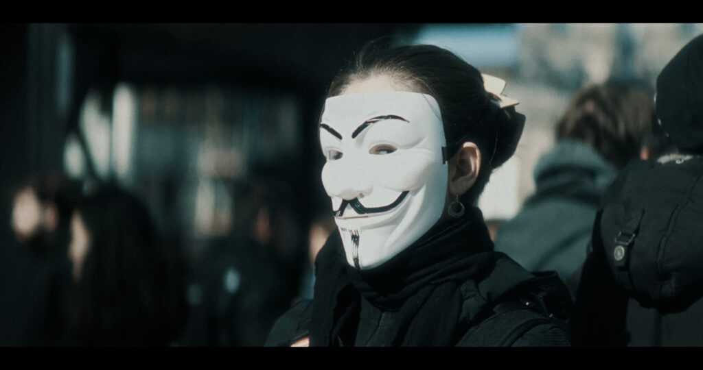 Anonymous for the Voiceless